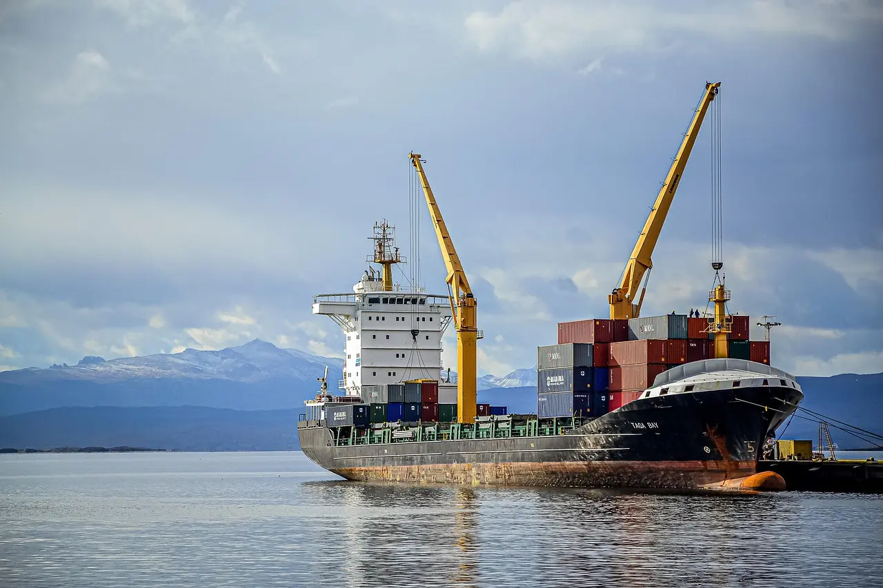 Freight Terminal